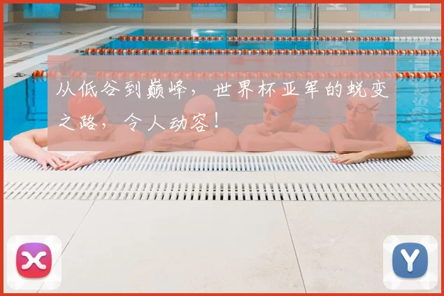 从低谷到巅峰，世界杯亚军的蜕变之路，令人动容！
