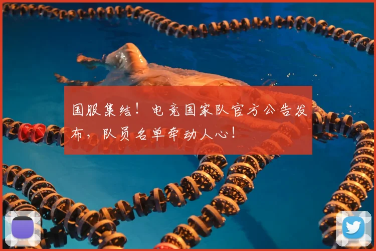 国服集结！电竞国家队官方公告发布，队员名单牵动人心！